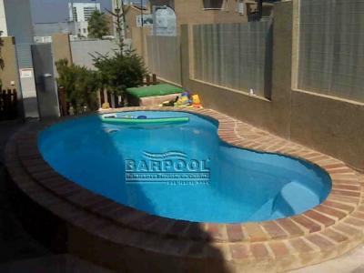 Piscina Fibra BArPool R-50